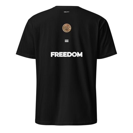 Liberty Code Tee