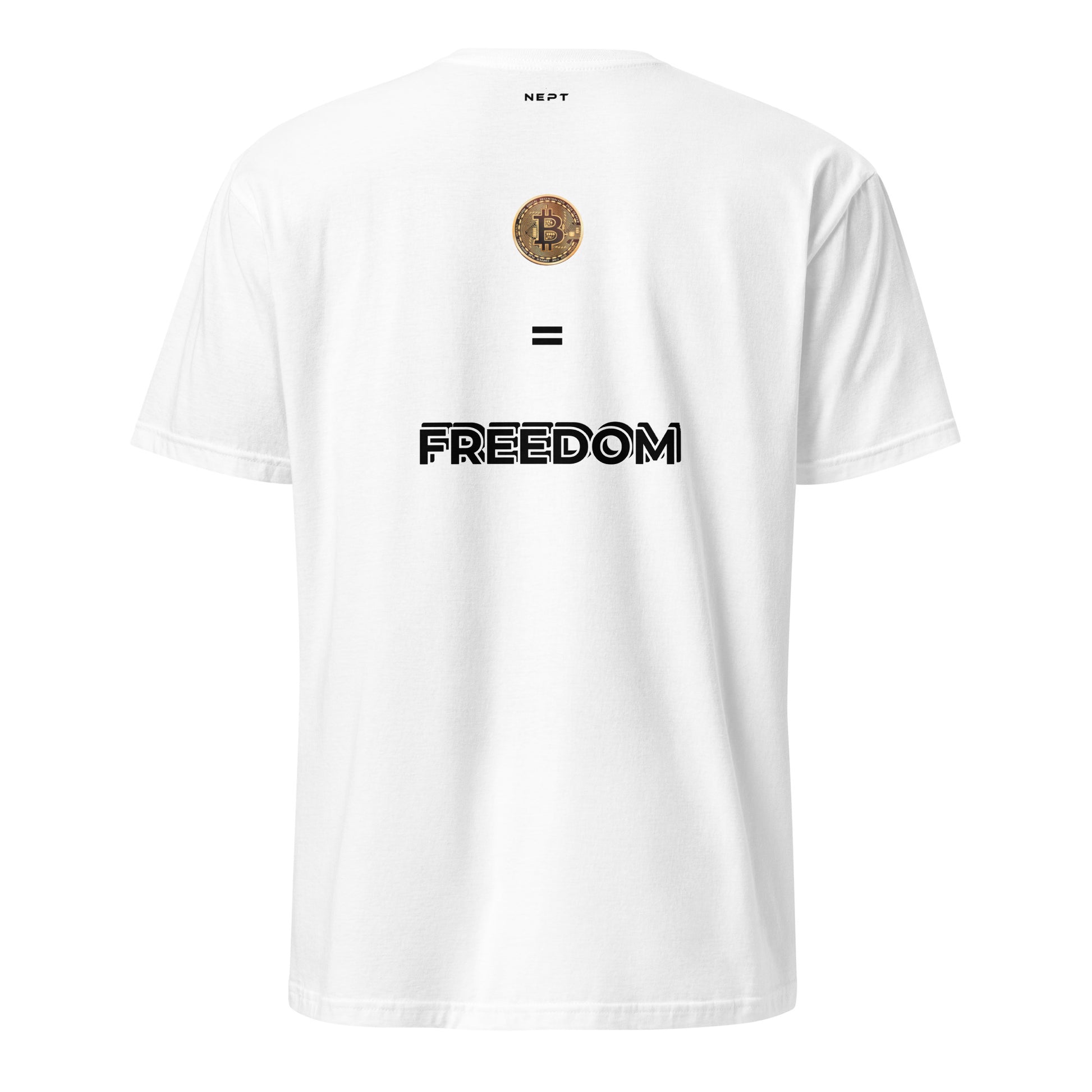 Liberty Code Tee