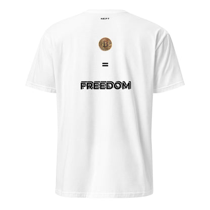 Liberty Code Tee